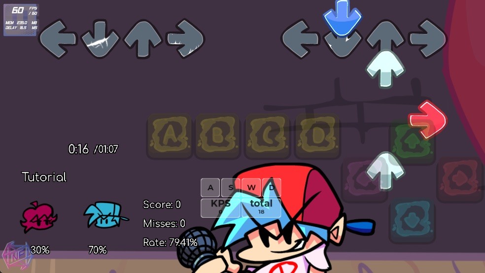 周五夜放克Nightdancer