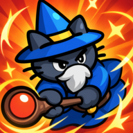 ���ӷ�ʦTD��Ϸ(Dice Mage TD)v0.0.15 ��׿��
