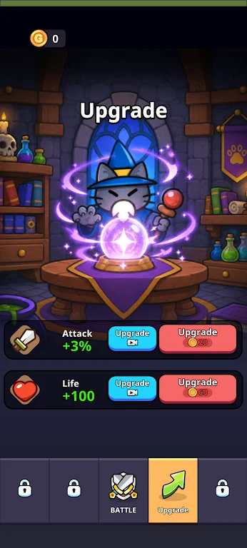 ���ӷ�ʦTD��Ϸ(Dice Mage TD)v0.0.15 ��׿��