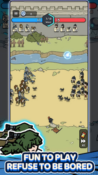 ������С�������(combo legion)v1.3 ��׿��