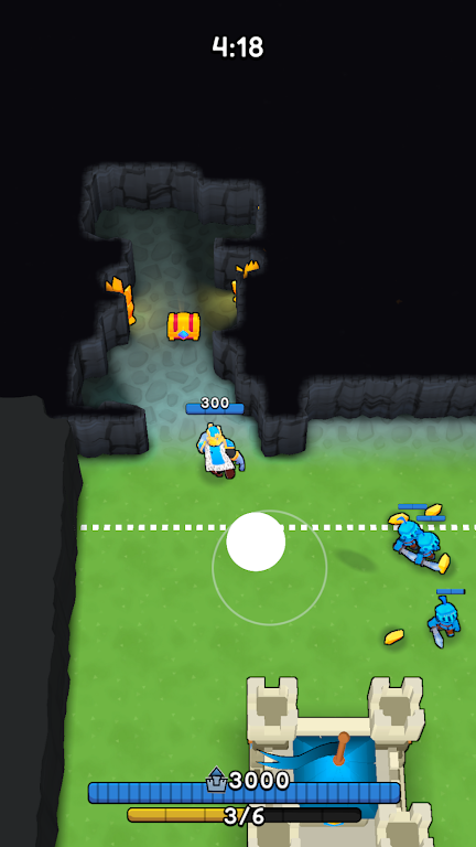 �ھ�Ծ���Ϸ(Dig Duels)v1.0.2 ��׿��