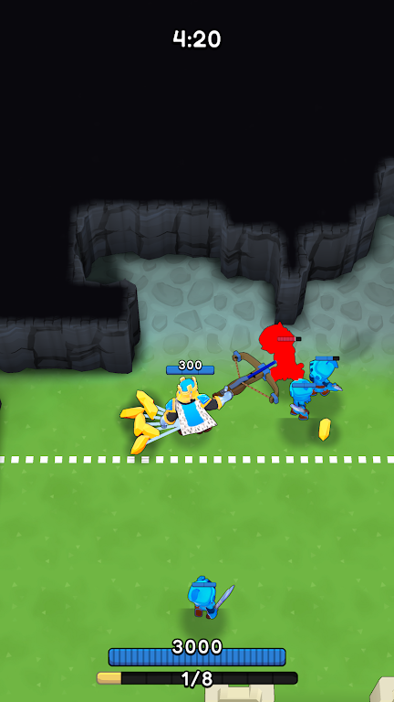 �ھ�Ծ���Ϸ(Dig Duels)v1.0.2 ��׿��