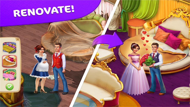 ���صľƵ���Ϸ��׿��(Hidden Hotel)v1.1.115 ��׿��