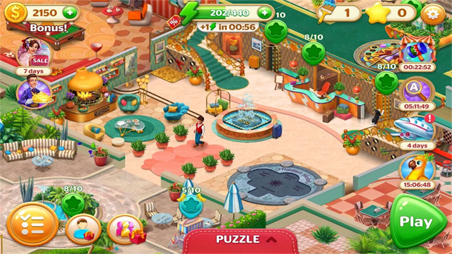 ���صľƵ���Ϸ��׿��(Hidden Hotel)v1.1.115 ��׿��