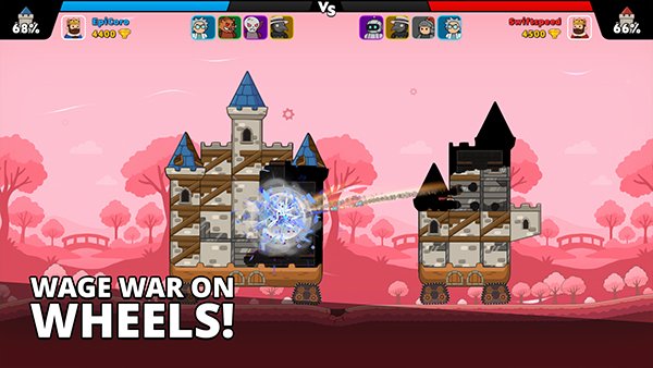 城堡克星游戏(Castle Busters)v1.14.0 最新版