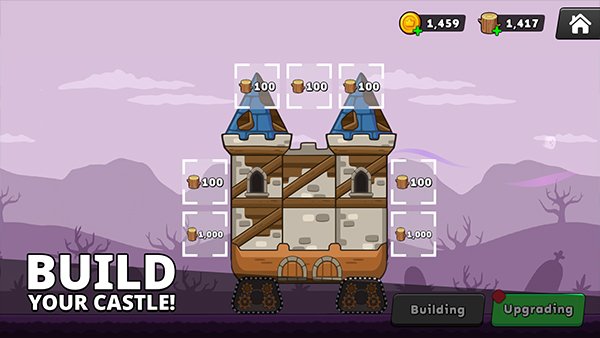 城堡克星游戏(Castle Busters)v1.14.0 最新版