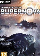 �޵н���2526�������� Armada 2526: Supernova1.0 Ӳ�̰�