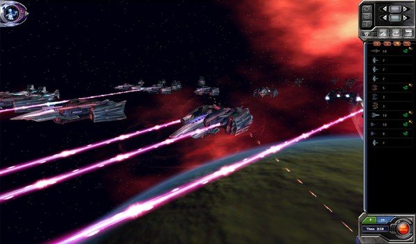 �޵н���2526�������� Armada 2526: Supernova1.0 Ӳ�̰�