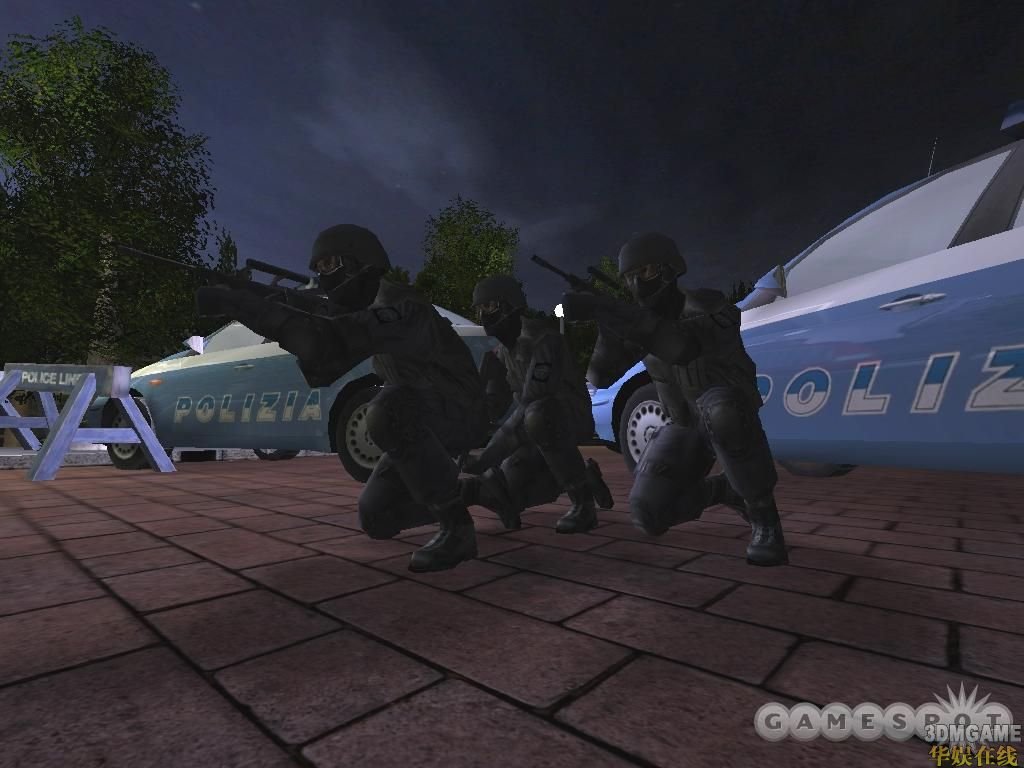 Rainbow Six 3: Athena Sword1.0 中文版