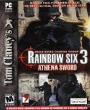 Rainbow Six 3: Athena Sword1.0 ���İ�