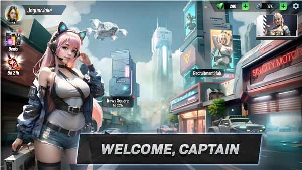 LYSSA愤怒女神手机游戏(LYSSA: Goddess of Rage)v23.0.0 最新版