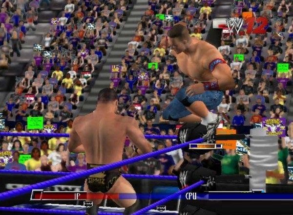 WWE: Ultimate Impact1.0 PC版