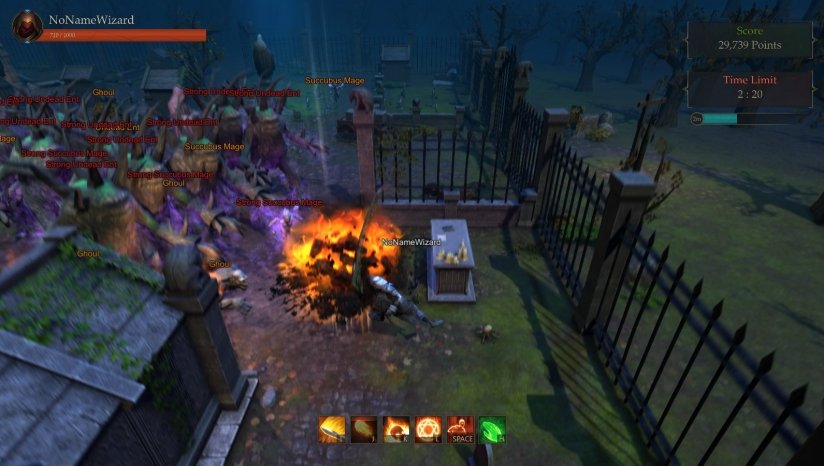 男巫中文版The Wizard1.0.0 中文版
