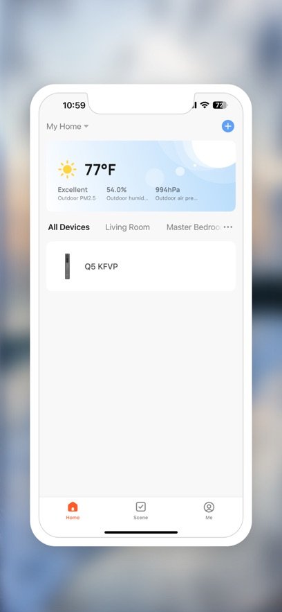 Kaadas Lock appv1.0.2 最新版本