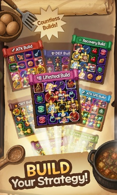 ���������Ϸ(Backpack Chef)v1.0.1 ��׿��