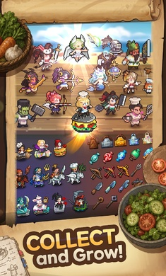 ���������Ϸ(Backpack Chef)v1.0.1 ��׿��