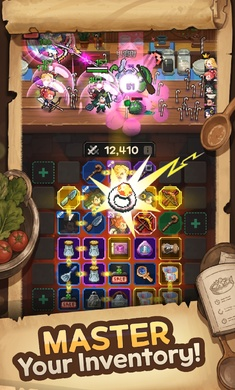 ���������Ϸ(Backpack Chef)v1.0.1 ��׿��