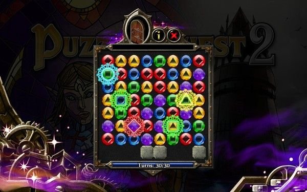 Puzzle Quest 21.0 官方中文版