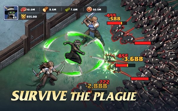 ���ӻ�����������(Last Asylum: Plague)v1.0.82 ��׿��