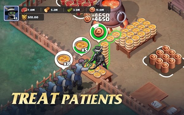 ���ӻ�����������(Last Asylum: Plague)v1.0.82 ��׿��