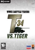 T-34 vs Tiger1.0 坦克对战