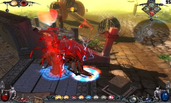 Magic Dawn 2: Shadow Time1.0 ���İ�