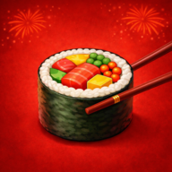 ������˾�����°汾(Sushi Bar Idle)v2.8.17 ��׿��