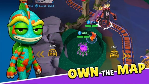 ����֮�ذ�׿���������(Monsterland 2)v1.7.0 �ֻ���