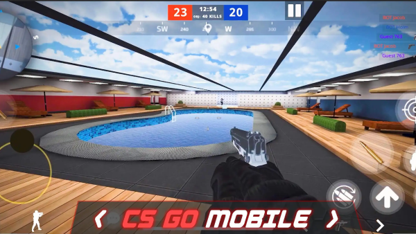 ʷʫ�Ծ�csgo��Ϸv1.12.3 ��׿��