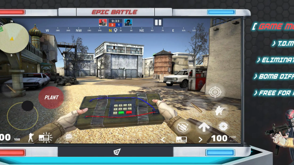 ʷʫ�Ծ�csgo��Ϸv1.12.3 ��׿��