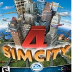 ģ�����4000 SimCity 4000v4.0 ����Ӳ�̰�