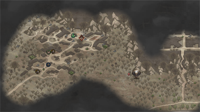 维达谎言的瘟疫游戏(Vendir: Plague of Lies)v1.1.211 安卓版
