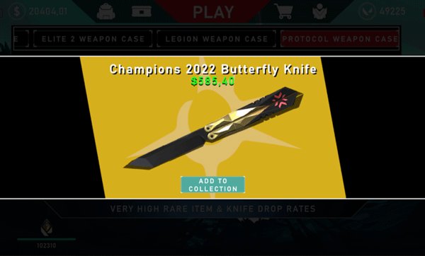 �������ؿ���ģ��������(Valorant Case Opener)v1.998 ��׿��