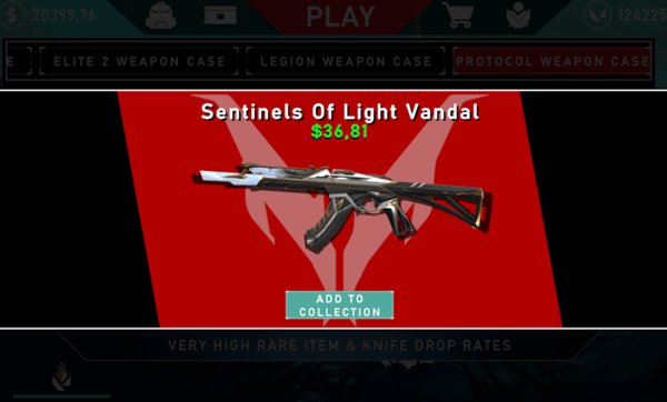 �������ؿ���ģ��������(Valorant Case Opener)v1.998 ��׿��