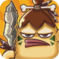 ԭʼ�˴�ս�������޽��������ʯ��(Dino Bash)v1.4.3 ���°�