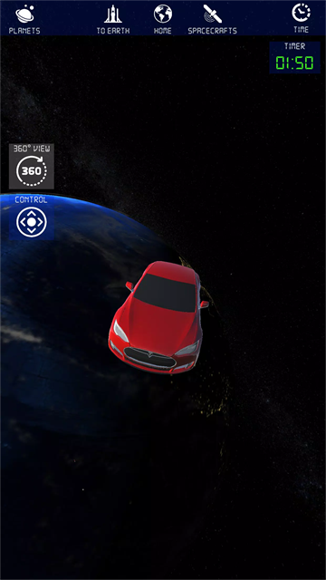 ������̽��ģ�������°�(Space Rocket Exploration��װ��)v6.0 ��׿��