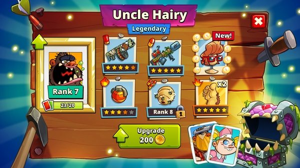 ���󹥻�2�ٷ���������(Swamp Attack 2)v1.1.7 ��׿��