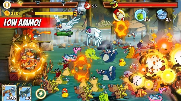 ���󹥻�2�ٷ���������(Swamp Attack 2)v1.1.7 ��׿��