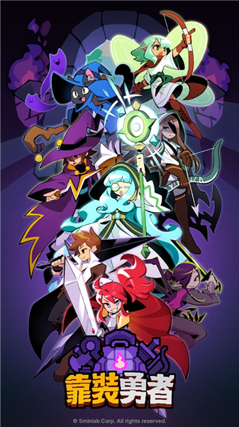 ��װ���ߣ������ϳ�RPG(Overgeared Hero��װ��)v1.34.0 ���°�