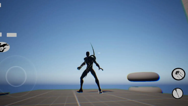 蜘蛛侠遗产游戏v1.0 安卓版