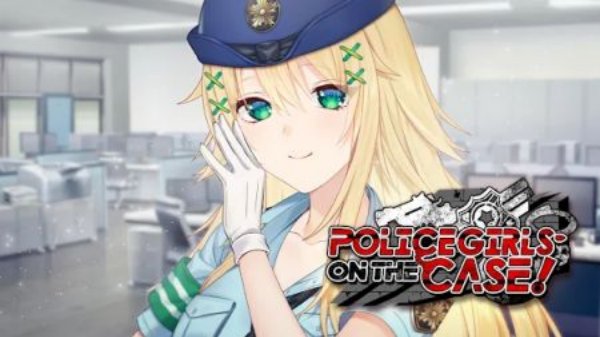 女警出勤手游(Police Girls on the Case)v3.1.11 安卓版