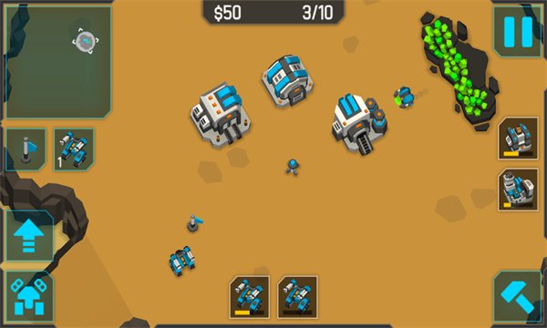 ��еս��3������(MechCom 3)v1.0 ��׿��