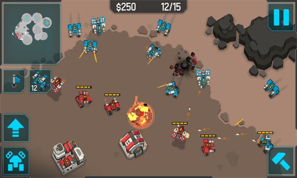 ��еս��3������(MechCom 3)v1.0 ��׿��
