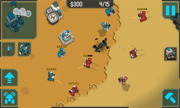 ��еս��3������(MechCom 3)v1.0 ��׿��
