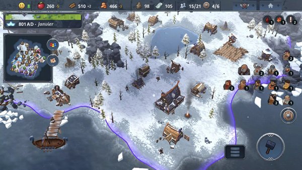 北境之地mod作弊菜单中文版v1.8.9 最新版