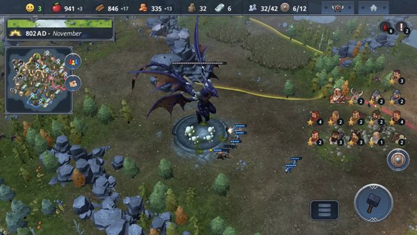 北境之地mod作弊菜单中文版v1.8.9 最新版