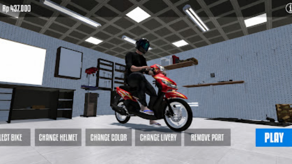 br摩托车骑行无限货币版v0.0.6e 安卓版