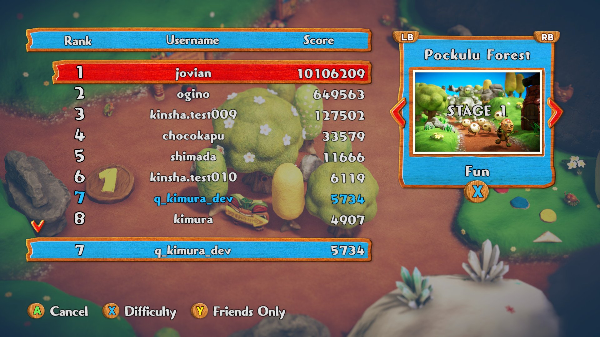 PixelJunk: Monsters ��������:����1.0