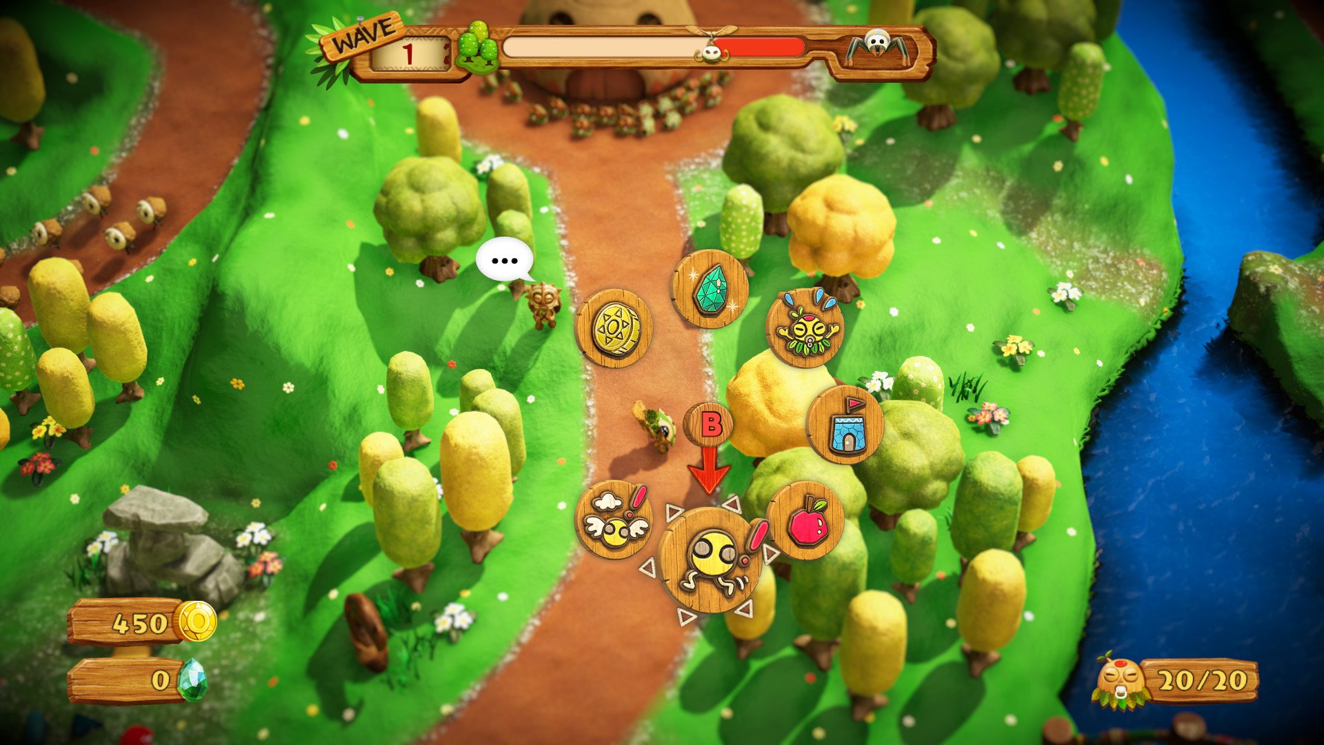 PixelJunk: Monsters ��������:����1.0