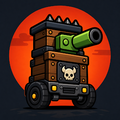 ��ʽ������ʬΧ����Ϸ(Tower Truck: Zombie Siege)v1.13 ��׿��